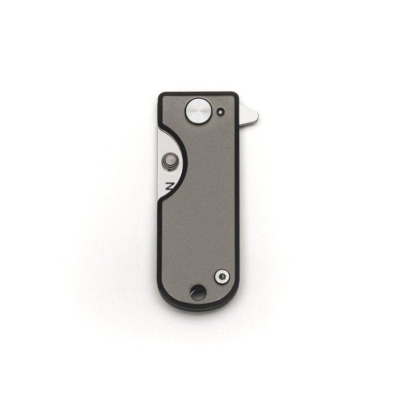 Wesn Microblade Titanium Pocket Knife